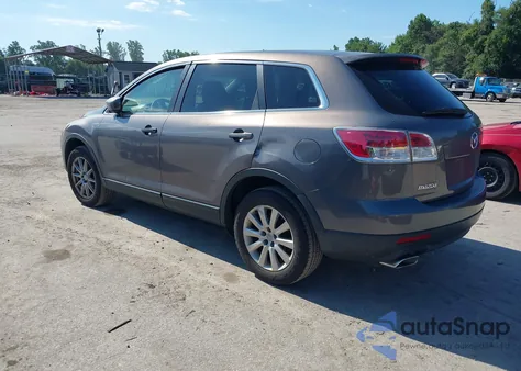 2008 Mazda Cx-9 Touring z USA, uszkodzony, nr VIN JM3TB38V180152350